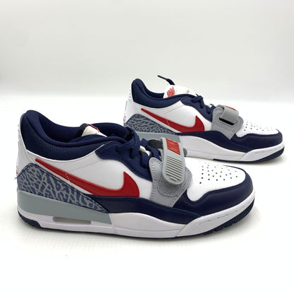 【中古品】【メンズ】 NIKE ナイキ AIRJORDAN LEGACY 312 LOW CD7069-164 エアジョーダン 312 スニーカー 靴 シューズ 160-260804-ko-07-tei サイズ：26.5cm カラー：ネイビー 万代Net店