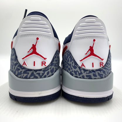 【中古品】【メンズ】 NIKE ナイキ AIRJORDAN LEGACY 312 LOW CD7069-164 エアジョーダン 312 スニーカー 靴 シューズ 160-260804-ko-07-tei サイズ：26.5cm カラー：ネイビー 万代Net店