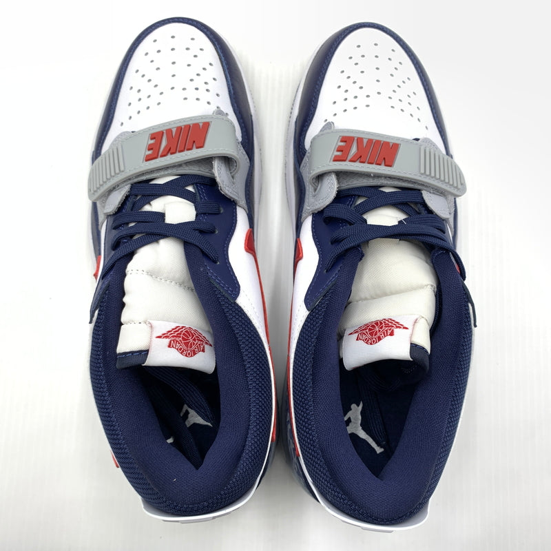 【中古品】【メンズ】 NIKE ナイキ AIRJORDAN LEGACY 312 LOW CD7069-164 エアジョーダン 312 スニーカー 靴 シューズ 160-260804-ko-07-tei サイズ：26.5cm カラー：ネイビー 万代Net店