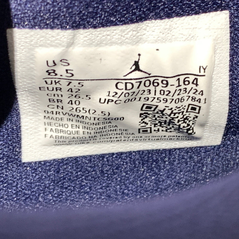 【中古品】【メンズ】 NIKE ナイキ AIRJORDAN LEGACY 312 LOW CD7069-164 エアジョーダン 312 スニーカー 靴 シューズ 160-260804-ko-07-tei サイズ：26.5cm カラー：ネイビー 万代Net店
