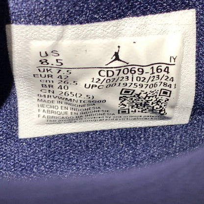 【中古品】【メンズ】 NIKE ナイキ AIRJORDAN LEGACY 312 LOW CD7069-164 エアジョーダン 312 スニーカー 靴 シューズ 160-260804-ko-07-tei サイズ：26.5cm カラー：ネイビー 万代Net店