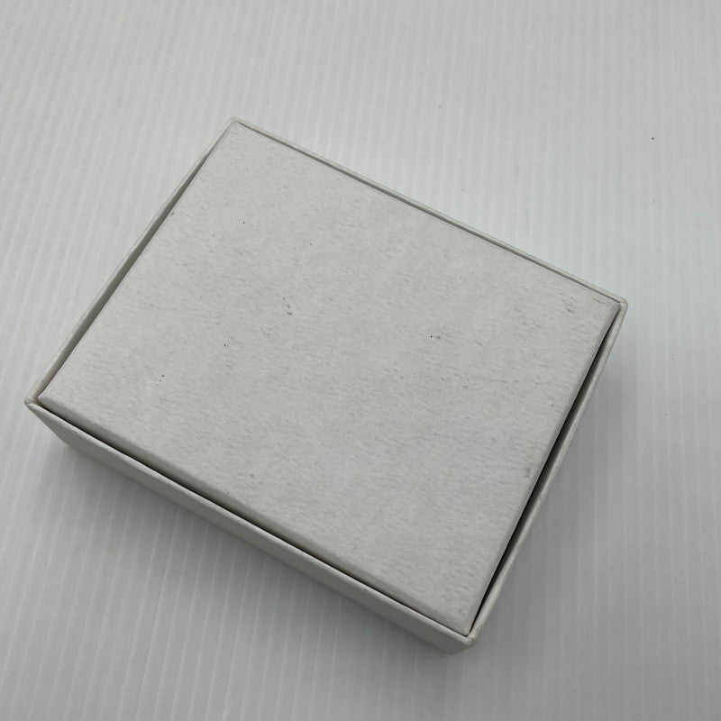 【中古品】【メンズ】 BALENCIAGA バレンシアガ PAPIER MINI WALLET 391446 DLQON ペーパー ミニ ウォレット 三つ折り財布 181-260804-yo-05-tei カラー：ブラック 万代Net店