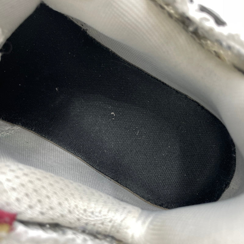 【中古品】【メンズ】 BALENCIAGA バレンシアガ RUNNER SNEAKER 677403 ランナー スニーカー 靴 シューズ 183-260804-yo-11-tei サイズ：41 カラー：バーガンディー 万代Net店