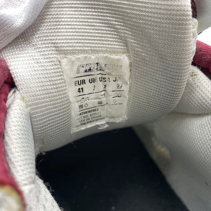 【中古品】【メンズ】 BALENCIAGA バレンシアガ RUNNER SNEAKER 677403 ランナー スニーカー 靴 シューズ 183-260804-yo-11-tei サイズ：41 カラー：バーガンディー 万代Net店