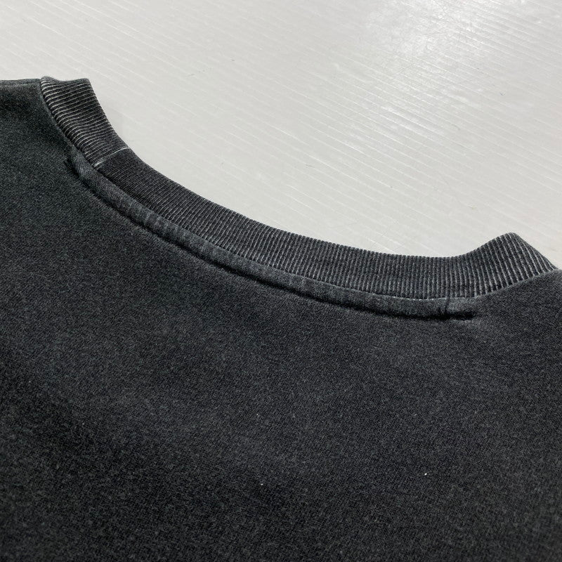 【中古品】【メンズ】 SUPREME シュプリーム × THE NORTH FACE ザ ノース フェイス 別注コラボ PIGMENT 22AW PRINTED L/S ピグメント 2022年秋冬 プリンテッド ロングスリーブ 長袖 トップス 149-260803-sa-18-tei サイズ：XL カラー：グレー 万代Net店