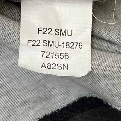 【中古品】【メンズ】 SUPREME シュプリーム × THE NORTH FACE ザ ノース フェイス 別注コラボ PIGMENT 22AW PRINTED L/S ピグメント 2022年秋冬 プリンテッド ロングスリーブ 長袖 トップス 149-260803-sa-18-tei サイズ：XL カラー：グレー 万代Net店