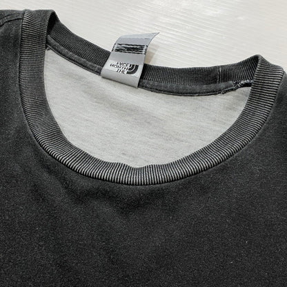 【中古品】【メンズ】 SUPREME シュプリーム × THE NORTH FACE ザ ノース フェイス 別注コラボ PIGMENT 22AW PRINTED L/S ピグメント 2022年秋冬 プリンテッド ロングスリーブ 長袖 トップス 149-260803-sa-18-tei サイズ：XL カラー：グレー 万代Net店