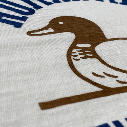 【中古品】【メンズ】 HUMANMADE ヒューマンメイド DUCK PRINT TEE ダック プリント Tシャツ 半袖 トップス 142-260803-sa-15-tei サイズ：M カラー：ホワイト 万代Net店