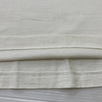 【中古品】【メンズ】 HUMANMADE ヒューマンメイド HEART LOGO TEE ハート ロゴ Tシャツ 半袖 トップス 142-260803-sa-16-tei サイズ：L カラー：ホワイト 万代Net店