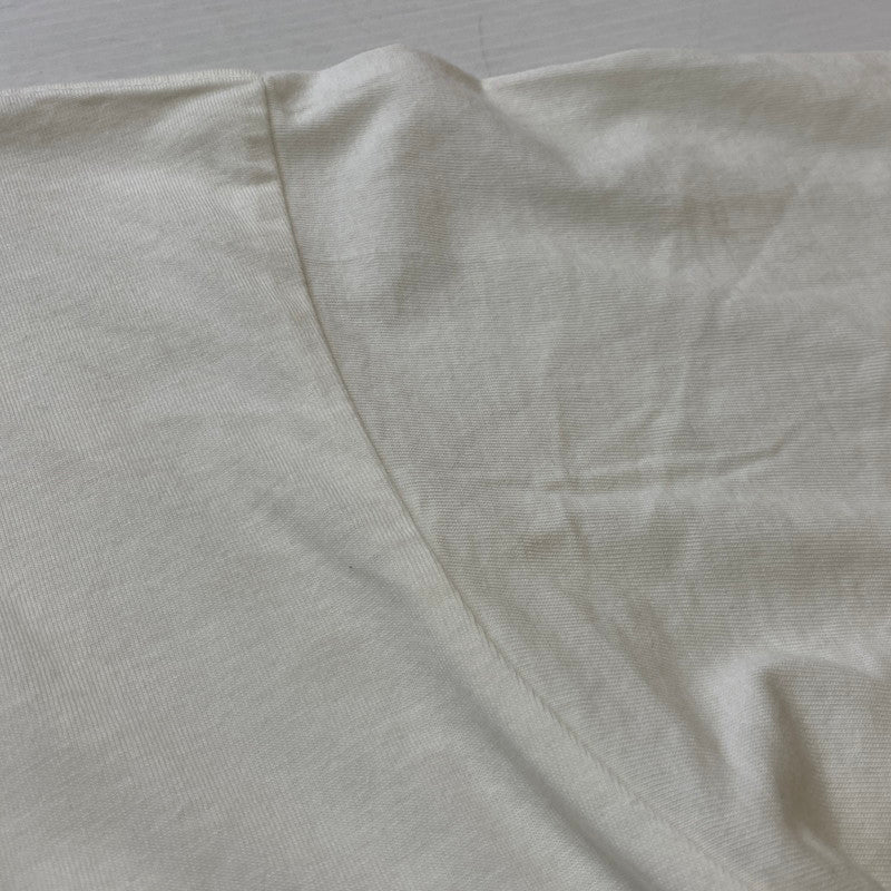 【中古品】【メンズ】 HUMANMADE ヒューマンメイド HEART LOGO TEE ハート ロゴ Tシャツ 半袖 トップス 142-260803-sa-16-tei サイズ：L カラー：ホワイト 万代Net店