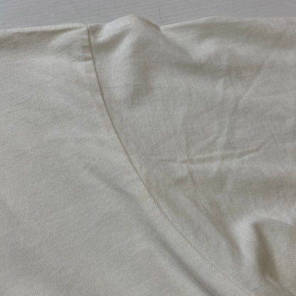 【中古品】【メンズ】 HUMANMADE ヒューマンメイド HEART LOGO TEE ハート ロゴ Tシャツ 半袖 トップス 142-260803-sa-16-tei サイズ：L カラー：ホワイト 万代Net店