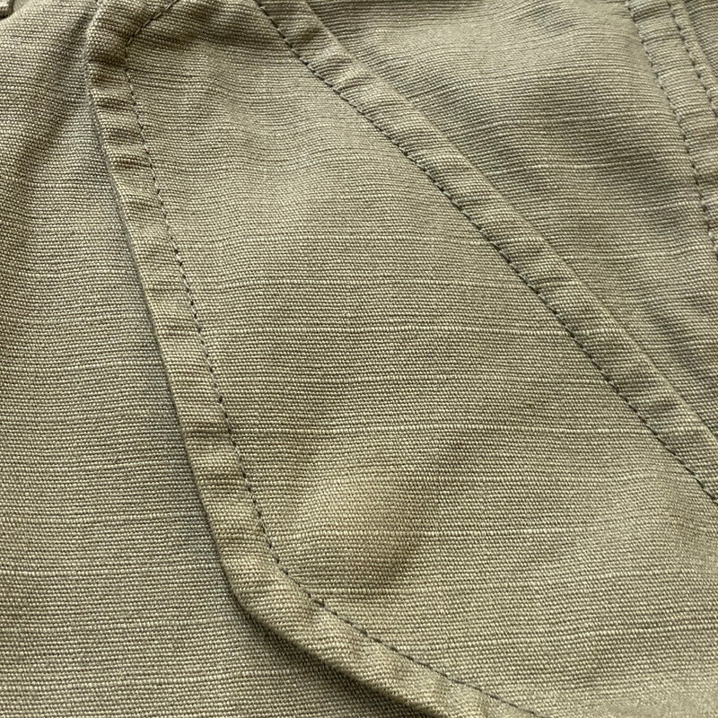 【現状渡し品】【メンズ】 STUSSY ステューシー RIPSTOP MILITARY CARGO 116668 リップストップ ミリタリー カーゴ ボトムス 153-260803-sa-23-tei サイズ：32 カラー：カーキ 万代Net店