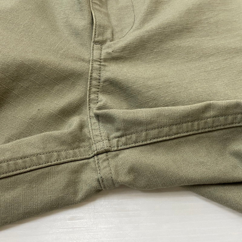 【現状渡し品】【メンズ】 STUSSY ステューシー RIPSTOP MILITARY CARGO 116668 リップストップ ミリタリー カーゴ ボトムス 153-260803-sa-23-tei サイズ：32 カラー：カーキ 万代Net店