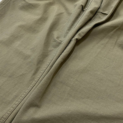 【現状渡し品】【メンズ】 STUSSY ステューシー RIPSTOP MILITARY CARGO 116668 リップストップ ミリタリー カーゴ ボトムス 153-260803-sa-23-tei サイズ：32 カラー：カーキ 万代Net店
