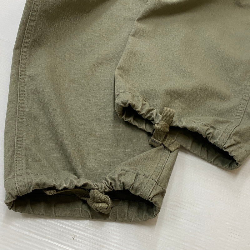 【現状渡し品】【メンズ】 STUSSY ステューシー RIPSTOP MILITARY CARGO 116668 リップストップ ミリタリー カーゴ ボトムス 153-260803-sa-23-tei サイズ：32 カラー：カーキ 万代Net店