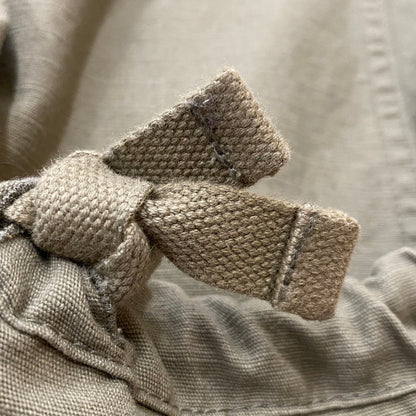 【現状渡し品】【メンズ】 STUSSY ステューシー RIPSTOP MILITARY CARGO 116668 リップストップ ミリタリー カーゴ ボトムス 153-260803-sa-23-tei サイズ：32 カラー：カーキ 万代Net店
