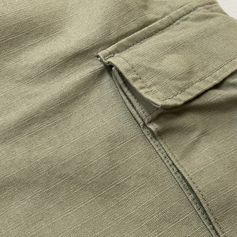【現状渡し品】【メンズ】 STUSSY ステューシー RIPSTOP MILITARY CARGO 116668 リップストップ ミリタリー カーゴ ボトムス 153-260803-sa-23-tei サイズ：32 カラー：カーキ 万代Net店