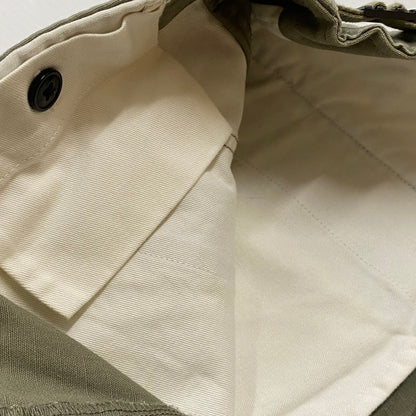 【現状渡し品】【メンズ】 STUSSY ステューシー RIPSTOP MILITARY CARGO 116668 リップストップ ミリタリー カーゴ ボトムス 153-260803-sa-23-tei サイズ：32 カラー：カーキ 万代Net店