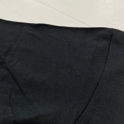 【中古品】【メンズ】 SUPREME シュプリーム × 40 ACRES フォーティー エイカーズ 別注コラボ 25SS 40 ACRES SPIKE TEE 2025年春夏 フォーティー エイカーズ スパイク Tシャツ 半袖 トップス 149-260803-sa-17-tei サイズ：L カラー：ブラック 万代Net店