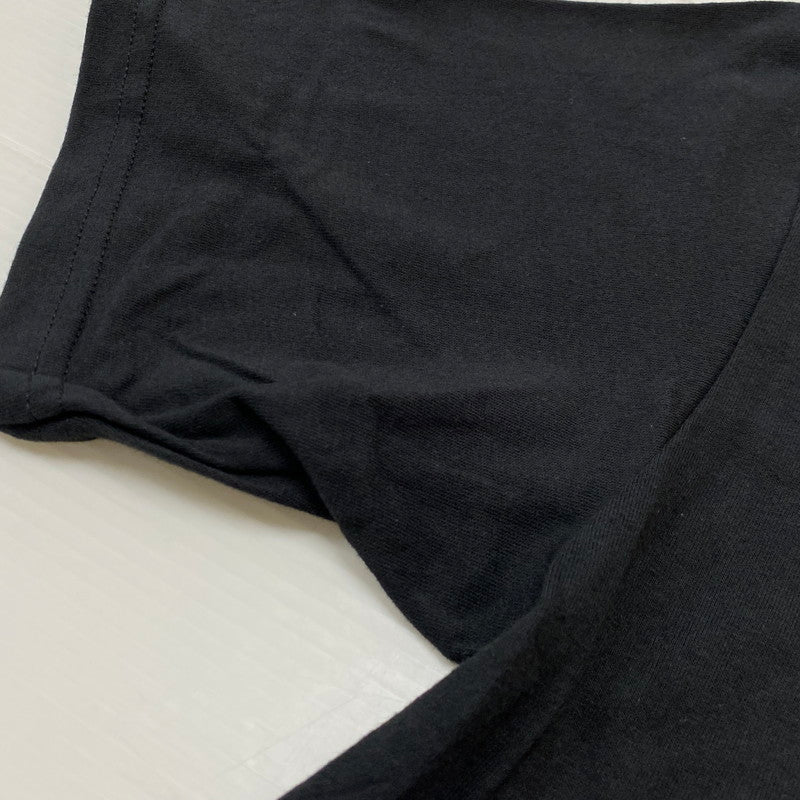 【中古品】【メンズ】 SUPREME シュプリーム × 40 ACRES フォーティー エイカーズ 別注コラボ 25SS 40 ACRES SPIKE TEE 2025年春夏 フォーティー エイカーズ スパイク Tシャツ 半袖 トップス 149-260803-sa-17-tei サイズ：L カラー：ブラック 万代Net店