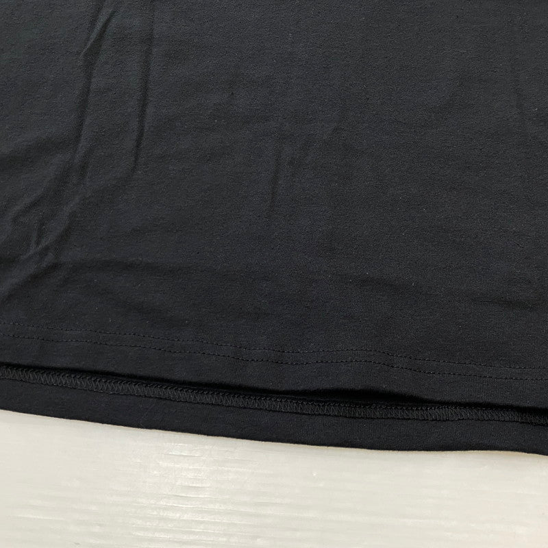 【中古品】【メンズ】 SUPREME シュプリーム × 40 ACRES フォーティー エイカーズ 別注コラボ 25SS 40 ACRES SPIKE TEE 2025年春夏 フォーティー エイカーズ スパイク Tシャツ 半袖 トップス 149-260803-sa-17-tei サイズ：L カラー：ブラック 万代Net店