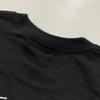 【中古品】【メンズ】 SUPREME シュプリーム × 40 ACRES フォーティー エイカーズ 別注コラボ 25SS 40 ACRES SPIKE TEE 2025年春夏 フォーティー エイカーズ スパイク Tシャツ 半袖 トップス 149-260803-sa-17-tei サイズ：L カラー：ブラック 万代Net店