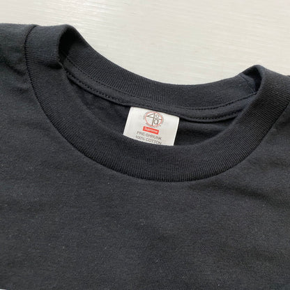 【中古品】【メンズ】 SUPREME シュプリーム × 40 ACRES フォーティー エイカーズ 別注コラボ 25SS 40 ACRES SPIKE TEE 2025年春夏 フォーティー エイカーズ スパイク Tシャツ 半袖 トップス 149-260803-sa-17-tei サイズ：L カラー：ブラック 万代Net店
