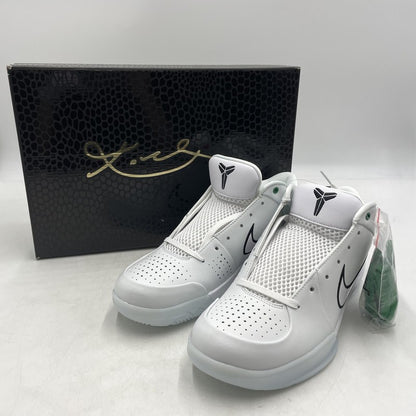 【中古美品】【メンズ】 NIKE ナイキ KOBE 4 PROTRO DRAFT PACK "Boston Celtics" IV6585-900 コービー4 プロトロ ドラフトパック ボストン・セルティックス スニーカー 靴 シューズ 160-260804-yo-10-tei サイズ：28cm カラー：ホワイト 万代Net店