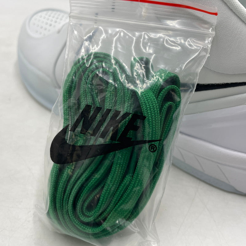 【中古美品】【メンズ】 NIKE ナイキ KOBE 4 PROTRO DRAFT PACK "Boston Celtics" IV6585-900 コービー4 プロトロ ドラフトパック ボストン・セルティックス スニーカー 靴 シューズ 160-260804-yo-10-tei サイズ：28cm カラー：ホワイト 万代Net店
