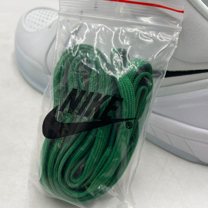 【中古美品】【メンズ】 NIKE ナイキ KOBE 4 PROTRO DRAFT PACK "Boston Celtics" IV6585-900 コービー4 プロトロ ドラフトパック ボストン・セルティックス スニーカー 靴 シューズ 160-260804-yo-10-tei サイズ：28cm カラー：ホワイト 万代Net店