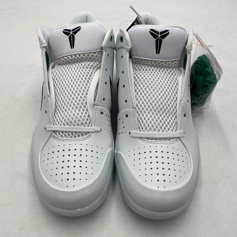 【中古美品】【メンズ】 NIKE ナイキ KOBE 4 PROTRO DRAFT PACK "Boston Celtics" IV6585-900 コービー4 プロトロ ドラフトパック ボストン・セルティックス スニーカー 靴 シューズ 160-260804-yo-10-tei サイズ：28cm カラー：ホワイト 万代Net店