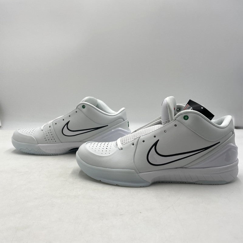 【中古美品】【メンズ】 NIKE ナイキ KOBE 4 PROTRO DRAFT PACK "Boston Celtics" IV6585-900 コービー4 プロトロ ドラフトパック ボストン・セルティックス スニーカー 靴 シューズ 160-260804-yo-10-tei サイズ：28cm カラー：ホワイト 万代Net店