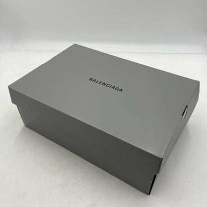 【中古品】【メンズ】 BALENCIAGA バレンシアガ RUNNER SNEAKER 677403 ランナー スニーカー 靴 シューズ 183-260804-yo-11-tei サイズ：41 カラー：バーガンディー 万代Net店