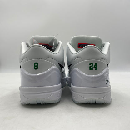【中古美品】【メンズ】 NIKE ナイキ KOBE 4 PROTRO DRAFT PACK "Boston Celtics" IV6585-900 コービー4 プロトロ ドラフトパック ボストン・セルティックス スニーカー 靴 シューズ 160-260804-yo-10-tei サイズ：28cm カラー：ホワイト 万代Net店