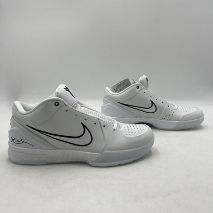 【中古美品】【メンズ】 NIKE ナイキ KOBE 4 PROTRO DRAFT PACK "Boston Celtics" IV6585-900 コービー4 プロトロ ドラフトパック ボストン・セルティックス スニーカー 靴 シューズ 160-260804-yo-10-tei サイズ：28cm カラー：ホワイト 万代Net店