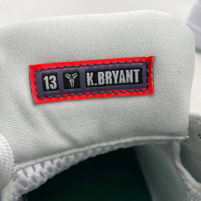 【中古美品】【メンズ】 NIKE ナイキ KOBE 4 PROTRO DRAFT PACK "Boston Celtics" IV6585-900 コービー4 プロトロ ドラフトパック ボストン・セルティックス スニーカー 靴 シューズ 160-260804-yo-10-tei サイズ：28cm カラー：ホワイト 万代Net店