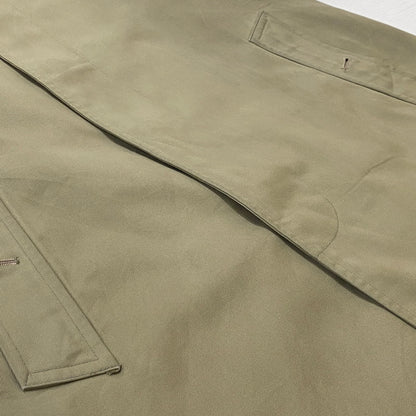 【中古品】【メンズ】 BURBERRY バーバリー 90's BALMACAAN COAT 90年代 バルマカーン コート アウター 141-260803-sa-06-tei サイズ：M カラー：ベージュ 万代Net店