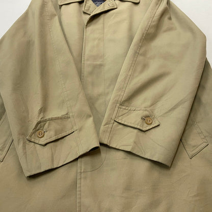 【中古品】【メンズ】 BURBERRY バーバリー 90's BALMACAAN COAT 90年代 バルマカーン コート アウター 141-260803-sa-06-tei サイズ：M カラー：ベージュ 万代Net店
