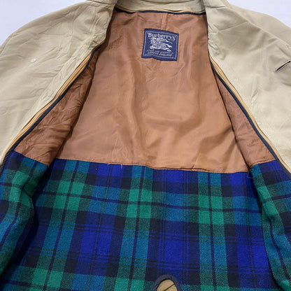 【中古品】【メンズ】 BURBERRY バーバリー 90's BALMACAAN COAT 90年代 バルマカーン コート アウター 141-260803-sa-06-tei サイズ：M カラー：ベージュ 万代Net店