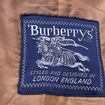 【中古品】【メンズ】 BURBERRY バーバリー 90's BALMACAAN COAT 90年代 バルマカーン コート アウター 141-260803-sa-06-tei サイズ：M カラー：ベージュ 万代Net店