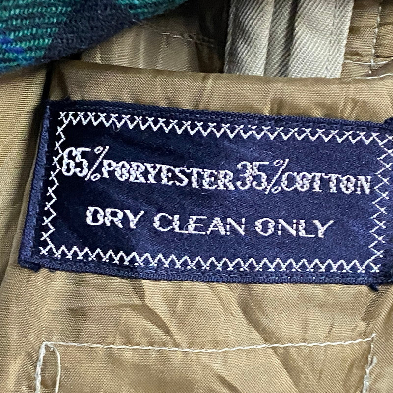 【中古品】【メンズ】 BURBERRY バーバリー 90's BALMACAAN COAT 90年代 バルマカーン コート アウター 141-260803-sa-06-tei サイズ：M カラー：ベージュ 万代Net店