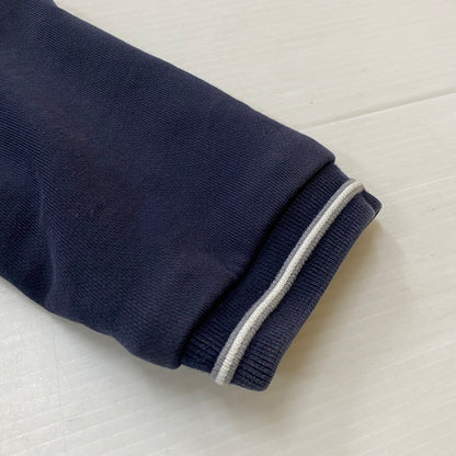 【中古品】【メンズ】 MONCLER モンクレール MAGLIA CARDIGAN B10918400900 マグリア カーディガン アウター 141-260803-sa-08-tei サイズ：XXL カラー：ネイビー 万代Net店