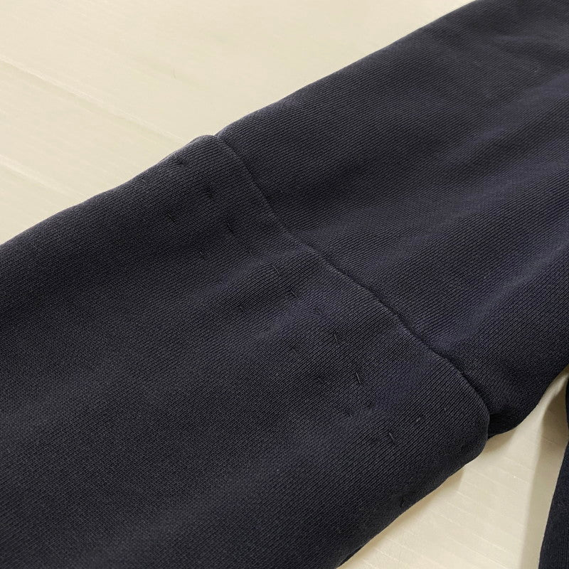 【中古品】【メンズ】 MONCLER モンクレール MAGLIA CARDIGAN B10918400900 マグリア カーディガン アウター 141-260803-sa-08-tei サイズ：XXL カラー：ネイビー 万代Net店
