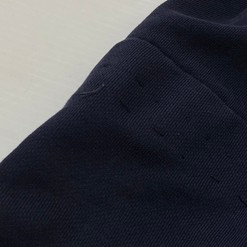 【中古品】【メンズ】 MONCLER モンクレール MAGLIA CARDIGAN B10918400900 マグリア カーディガン アウター 141-260803-sa-08-tei サイズ：XXL カラー：ネイビー 万代Net店