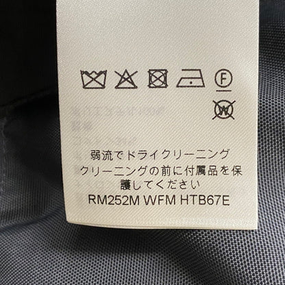 【中古品】【メンズ】 LOUIS VUITTON ルイ ビトン × NIGO REVERSIBLE ニゴー 別注コラボ リバーシブル PUFFER JACKET パファー ジャケット アウター 179-260803-sa-10-tei サイズ：46 カラー：グレー×カモ 万代Net店