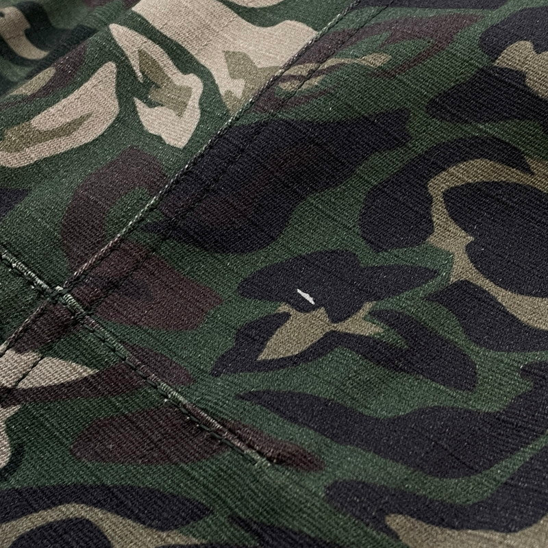 【中古品】【メンズ】 LOUIS VUITTON ルイ ヴィトン × NIGO ニゴー 別注コラボ MULTI POCKET CARGO PANTS マルチ ポケット カーゴ パンツ ボトムス 179-260804-sa-04-tei サイズ：44 カラー：カモ柄 万代Net店