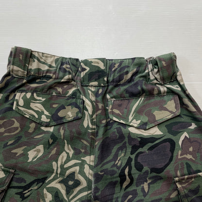 【中古品】【メンズ】 LOUIS VUITTON ルイ ヴィトン × NIGO ニゴー 別注コラボ MULTI POCKET CARGO PANTS マルチ ポケット カーゴ パンツ ボトムス 179-260804-sa-04-tei サイズ：44 カラー：カモ柄 万代Net店