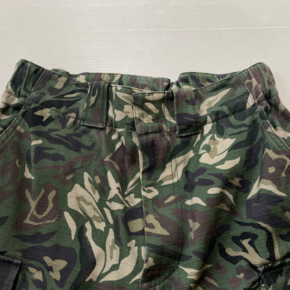 【中古品】【メンズ】 LOUIS VUITTON ルイ ヴィトン × NIGO ニゴー 別注コラボ MULTI POCKET CARGO PANTS マルチ ポケット カーゴ パンツ ボトムス 179-260804-sa-04-tei サイズ：44 カラー：カモ柄 万代Net店