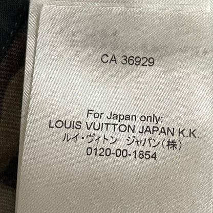 【中古品】【メンズ】 LOUIS VUITTON ルイ ヴィトン × NIGO ニゴー 別注コラボ MULTI POCKET CARGO PANTS マルチ ポケット カーゴ パンツ ボトムス 179-260804-sa-04-tei サイズ：44 カラー：カモ柄 万代Net店