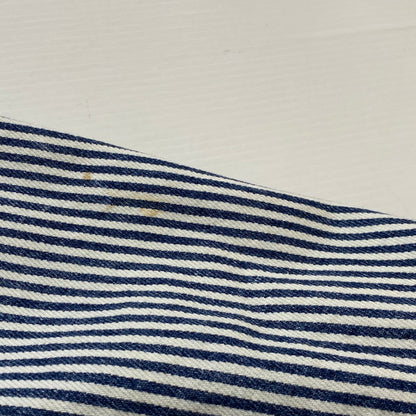 【中古品】【メンズ】 LEVI'S リーバイス ×NIGO HICKORY STRIPE ニゴー ヒッコリー ストライプ TRUCKER JACKET PC9-A5904-0000 557XX トラッカー ジャケット アウター 145-260803-sa-05-tei サイズ：44 カラー：ネイビー 万代Net店
